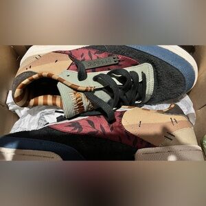 Reebok Limited Edition Kung Fu Panda Unisex Sneakers